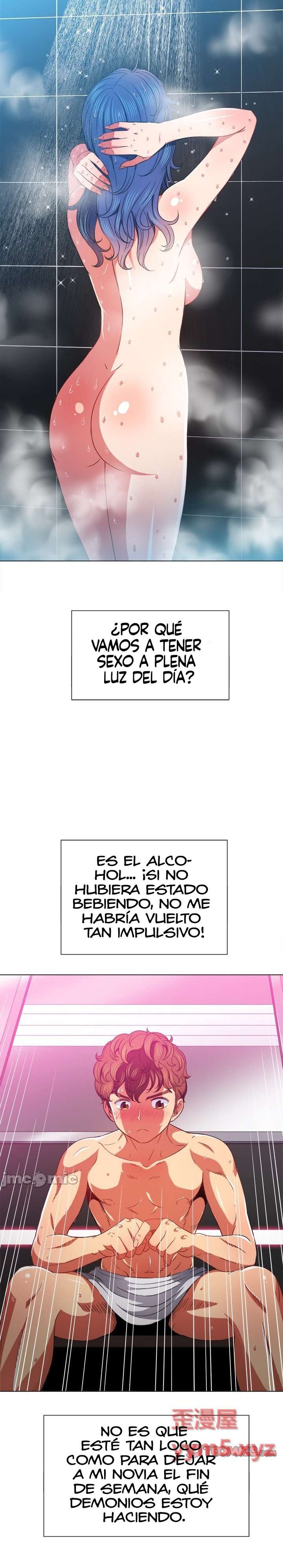 LA PANDILLERA ES MI COMPAÑERA DE CLASE Capitulo 67 página 21