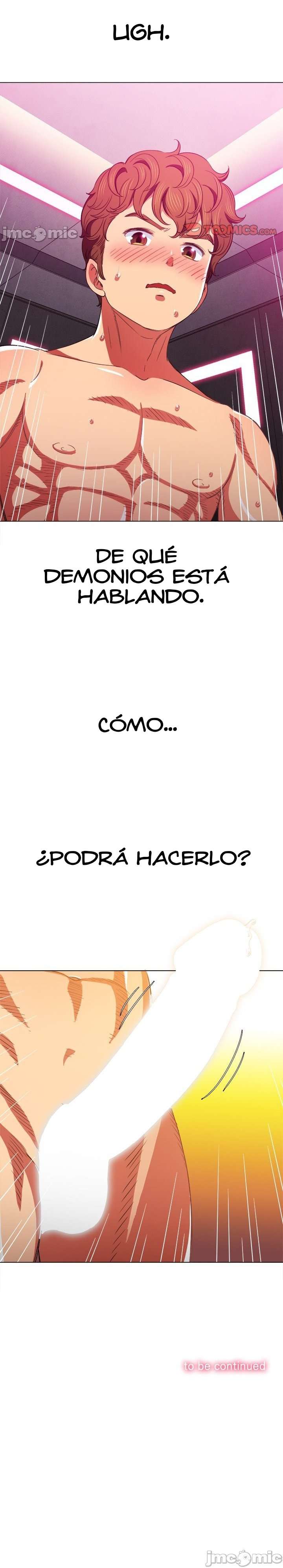LA PANDILLERA ES MI COMPAÑERA DE CLASE Capitulo 67 página 26