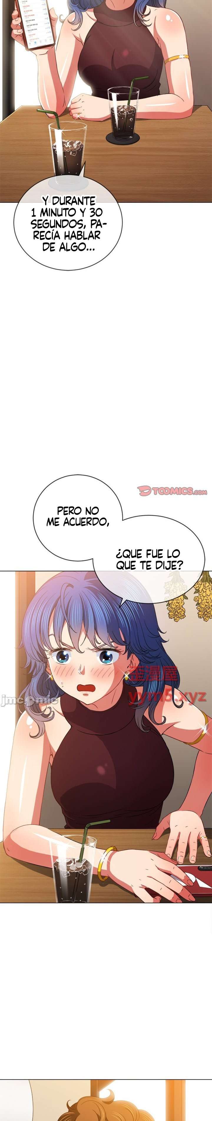 LA PANDILLERA ES MI COMPAÑERA DE CLASE Capitulo 67 página 3