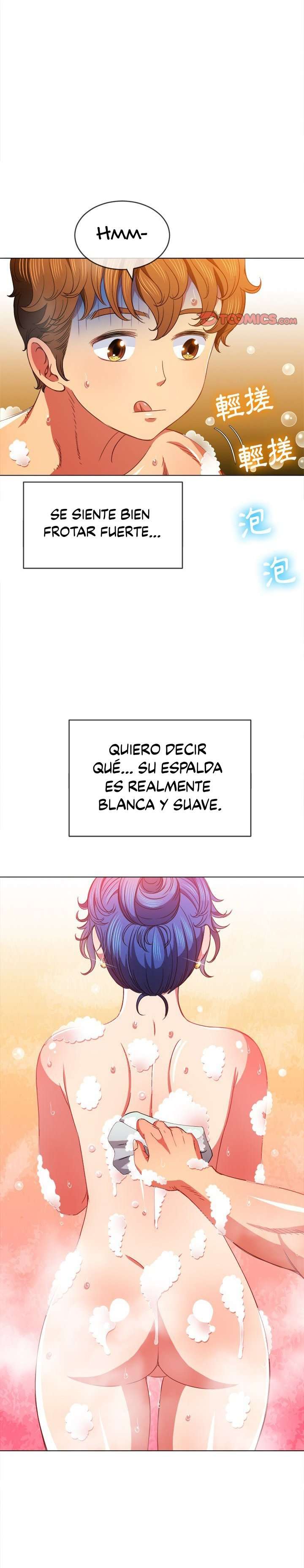 LA PANDILLERA ES MI COMPAÑERA DE CLASE Capitulo 69 página 23