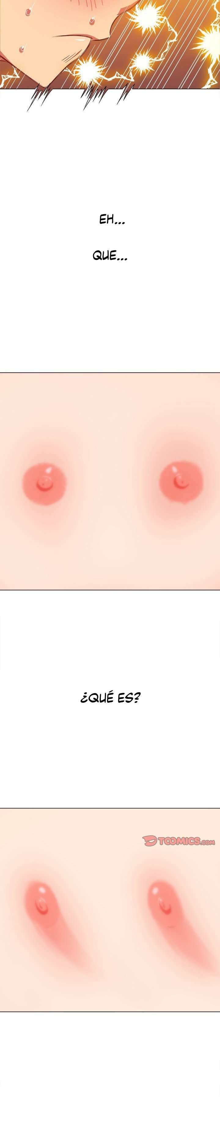 LA PANDILLERA ES MI COMPAÑERA DE CLASE Capitulo 69 página 27