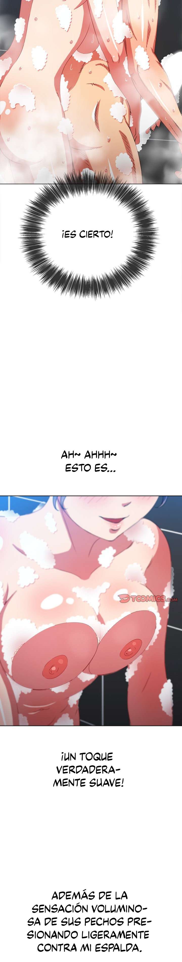 LA PANDILLERA ES MI COMPAÑERA DE CLASE Capitulo 70 página 10