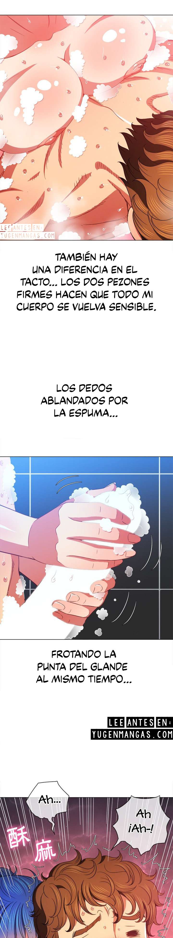 LA PANDILLERA ES MI COMPAÑERA DE CLASE Capitulo 70 página 11