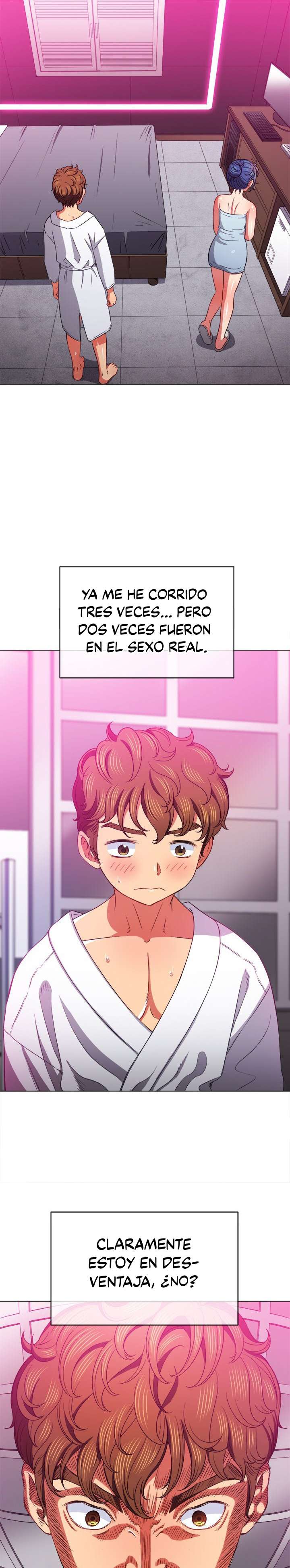 LA PANDILLERA ES MI COMPAÑERA DE CLASE Capitulo 70 página 14