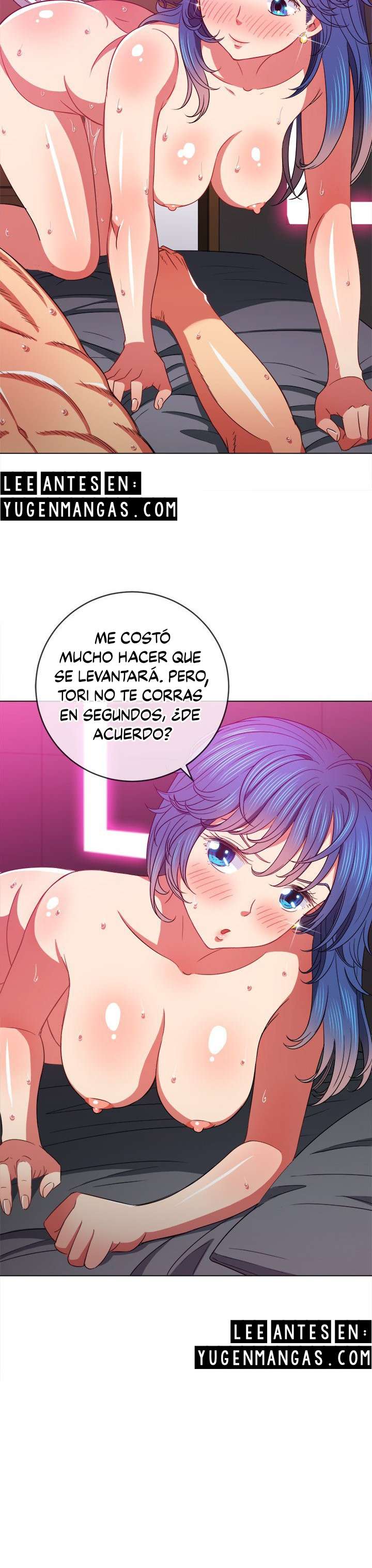 LA PANDILLERA ES MI COMPAÑERA DE CLASE Capitulo 70 página 29