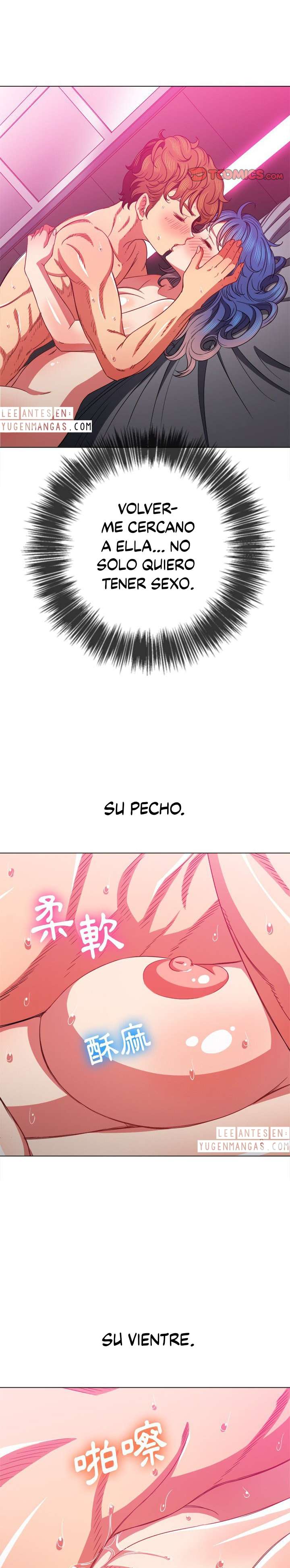 LA PANDILLERA ES MI COMPAÑERA DE CLASE Capitulo 71 página 17