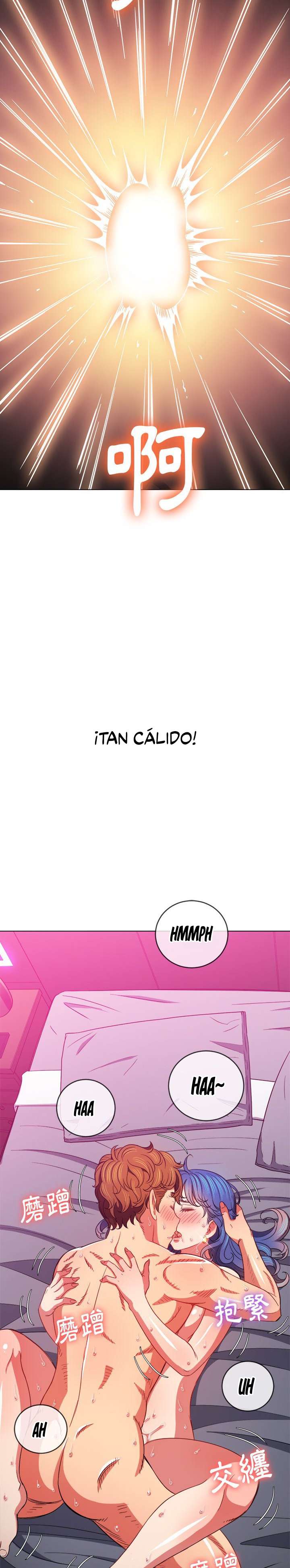 LA PANDILLERA ES MI COMPAÑERA DE CLASE Capitulo 71 página 22