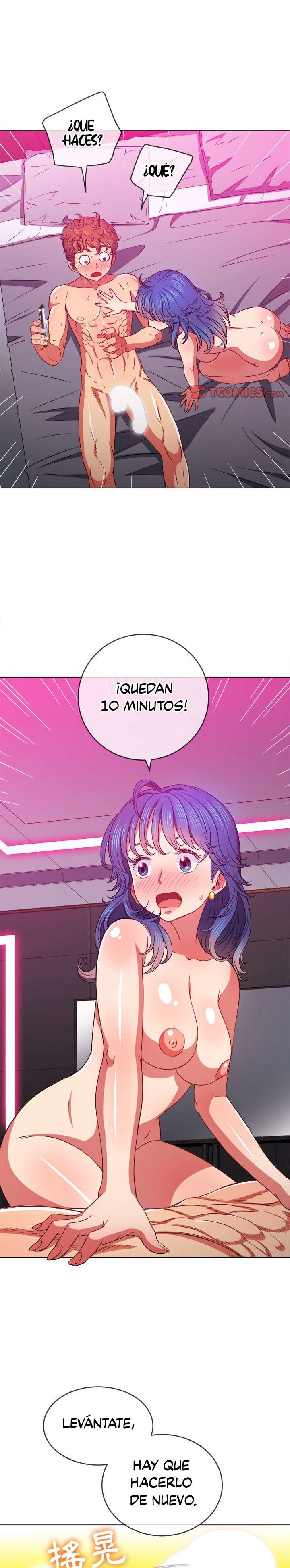 LA PANDILLERA ES MI COMPAÑERA DE CLASE Capitulo 72 página 12