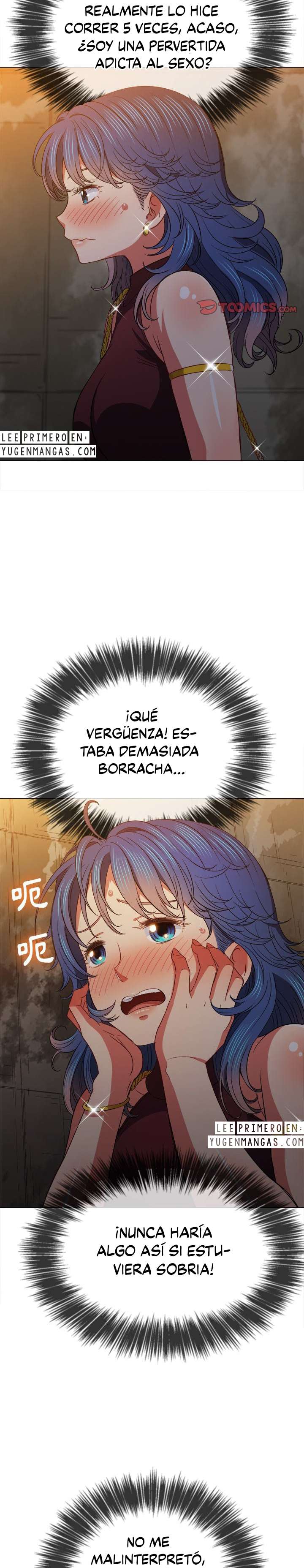 LA PANDILLERA ES MI COMPAÑERA DE CLASE Capitulo 72 página 23