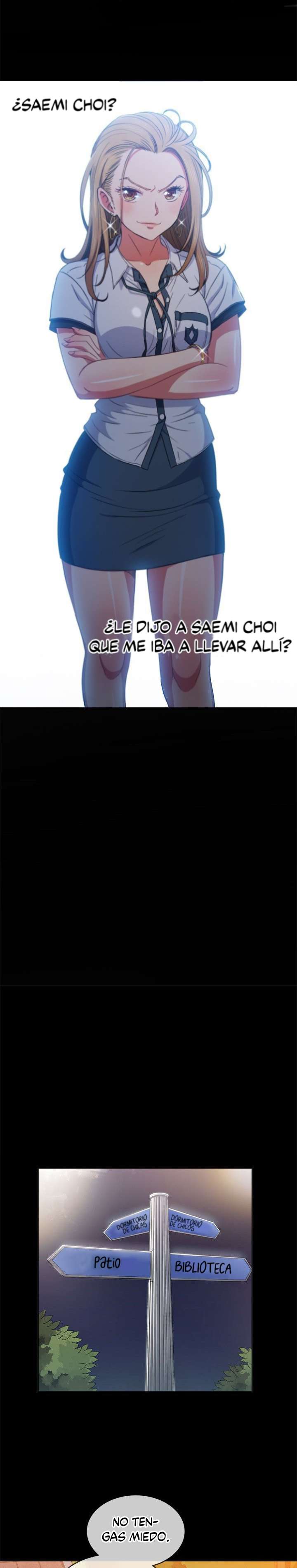LA PANDILLERA ES MI COMPAÑERA DE CLASE Capitulo 73 página 4