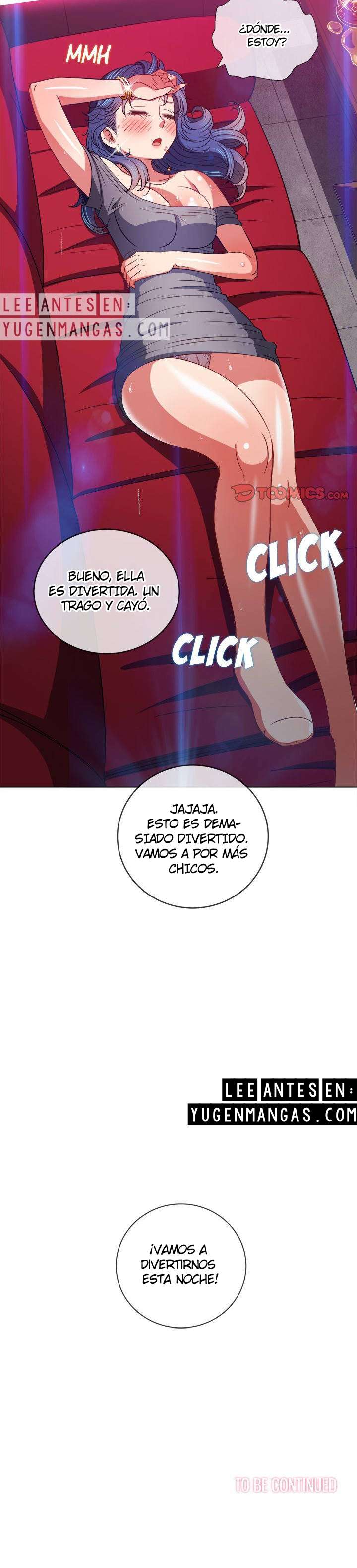 LA PANDILLERA ES MI COMPAÑERA DE CLASE Capitulo 74 página 29