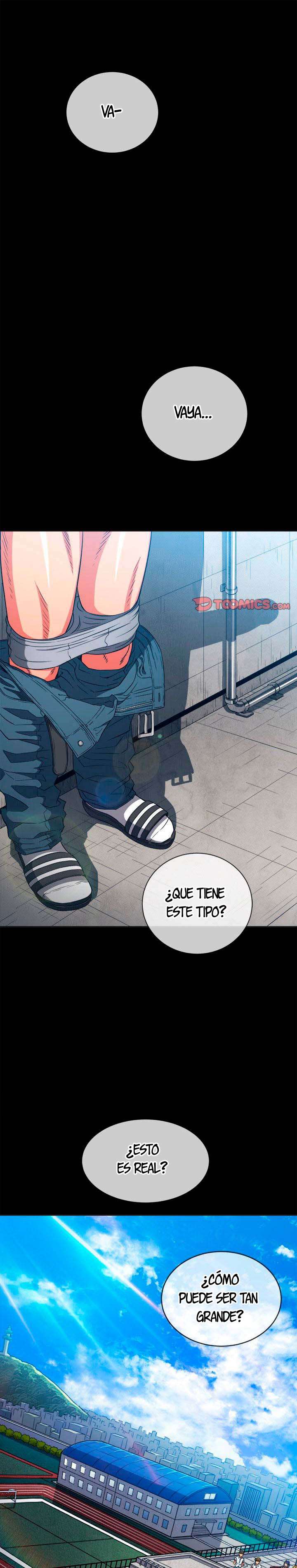 LA PANDILLERA ES MI COMPAÑERA DE CLASE Capitulo 76 página 2