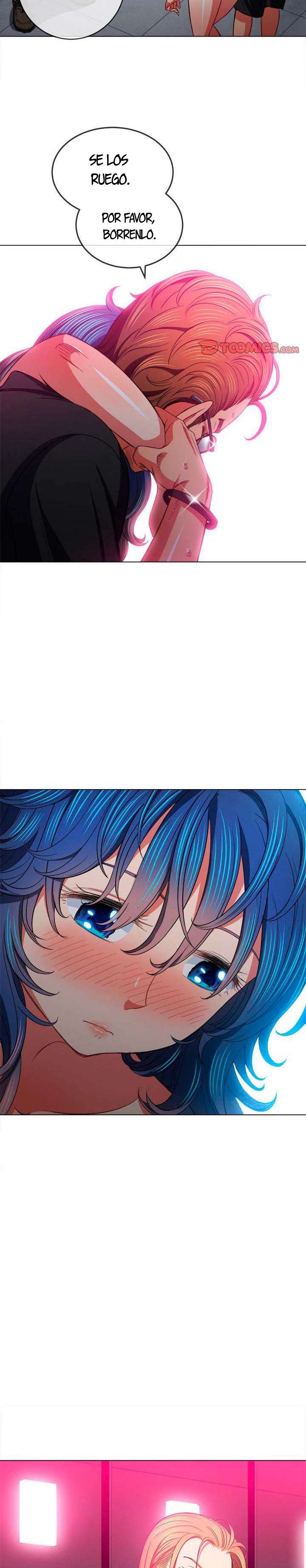 LA PANDILLERA ES MI COMPAÑERA DE CLASE Capitulo 76 página 23