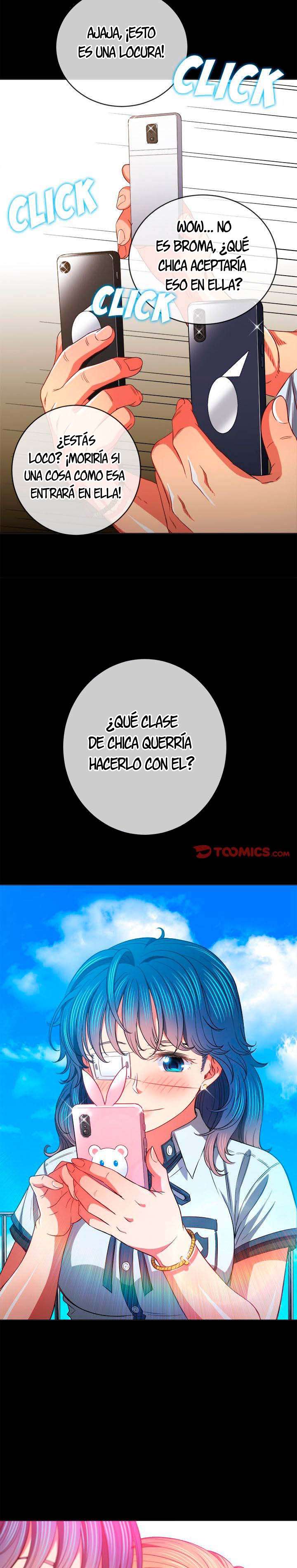 LA PANDILLERA ES MI COMPAÑERA DE CLASE Capitulo 76 página 4