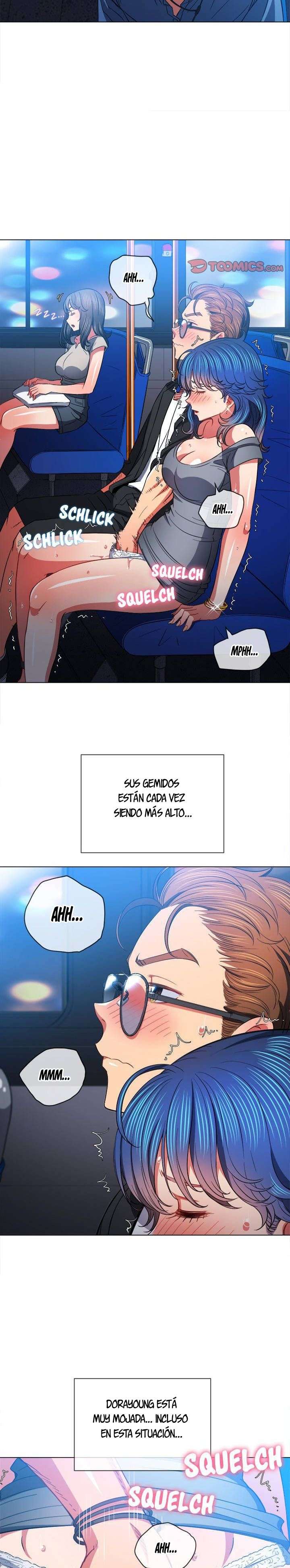 LA PANDILLERA ES MI COMPAÑERA DE CLASE Capitulo 78 página 11