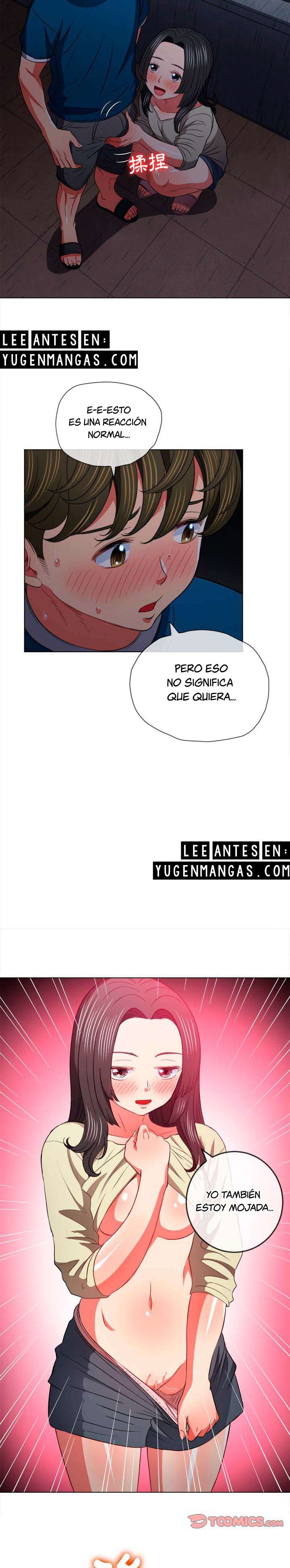 LA PANDILLERA ES MI COMPAÑERA DE CLASE Capitulo 79 página 21