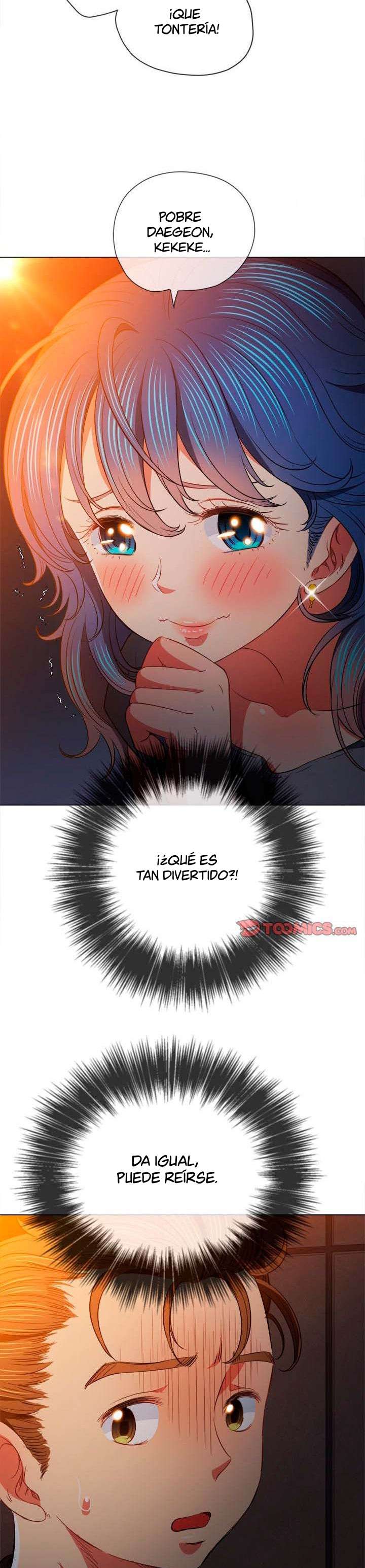 LA PANDILLERA ES MI COMPAÑERA DE CLASE Capitulo 80 página 26