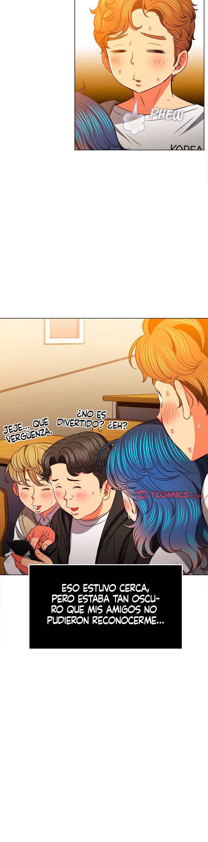 LA PANDILLERA ES MI COMPAÑERA DE CLASE Capitulo 82 página 11
