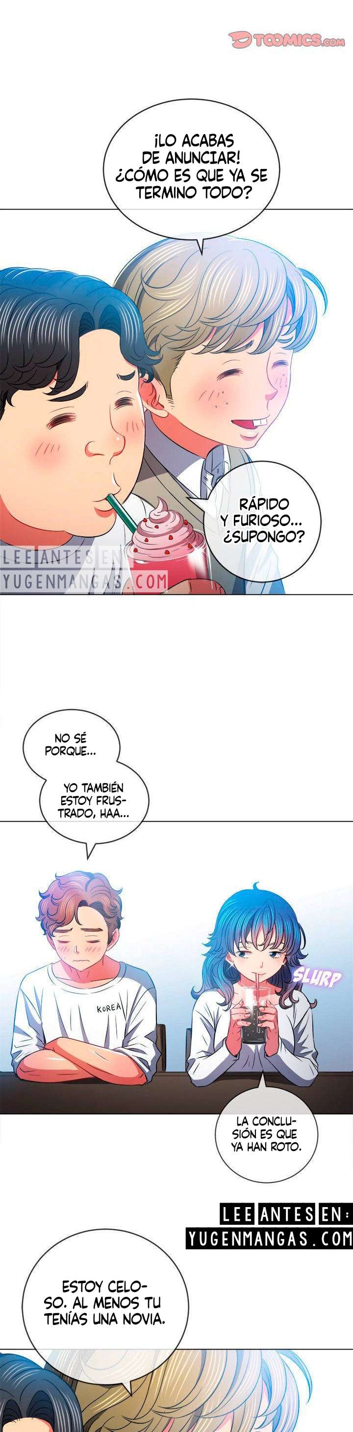 LA PANDILLERA ES MI COMPAÑERA DE CLASE Capitulo 82 página 13