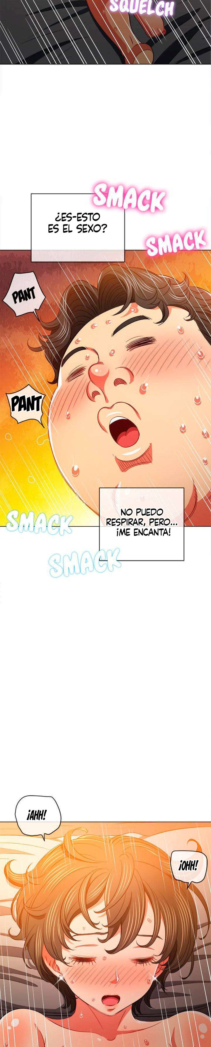 LA PANDILLERA ES MI COMPAÑERA DE CLASE Capitulo 82 página 26