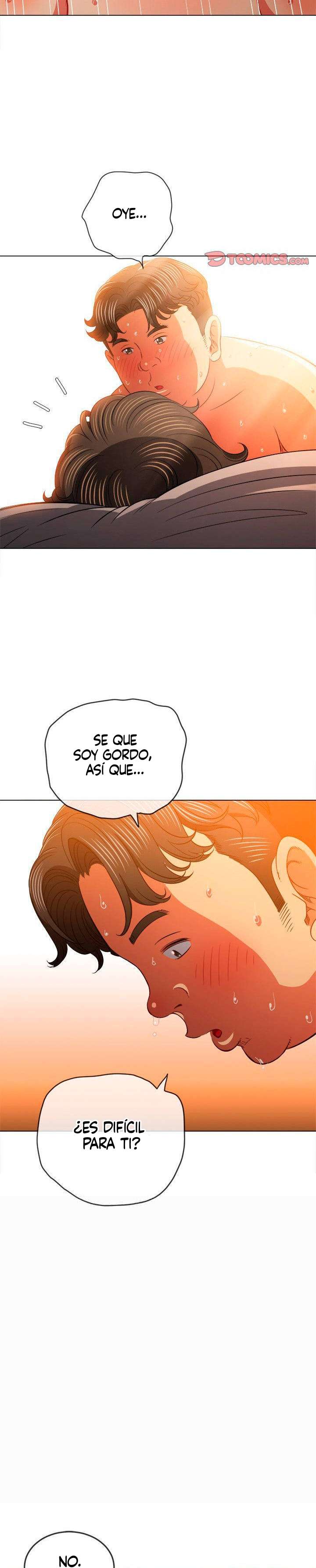 LA PANDILLERA ES MI COMPAÑERA DE CLASE Capitulo 82 página 27