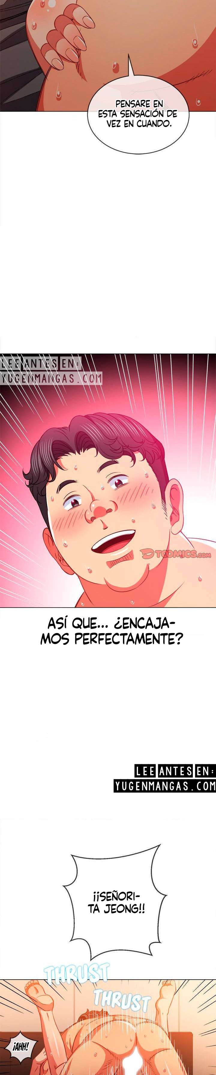 LA PANDILLERA ES MI COMPAÑERA DE CLASE Capitulo 82 página 29