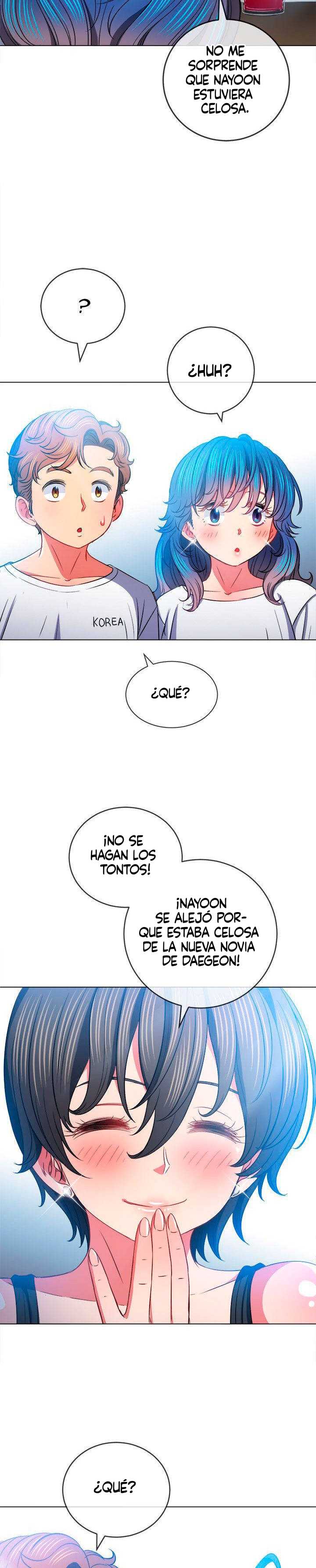 LA PANDILLERA ES MI COMPAÑERA DE CLASE Capitulo 82 página 32