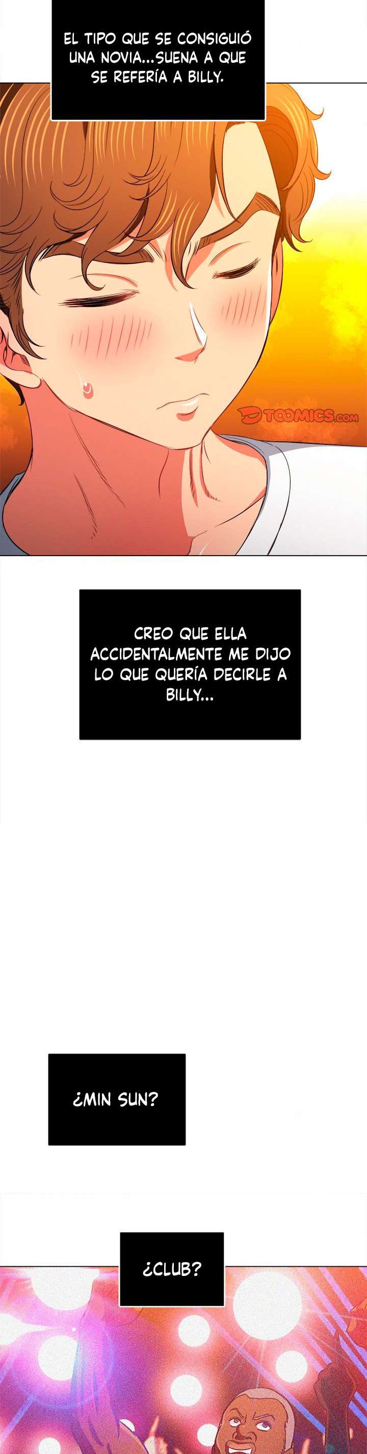 LA PANDILLERA ES MI COMPAÑERA DE CLASE Capitulo 83 página 11