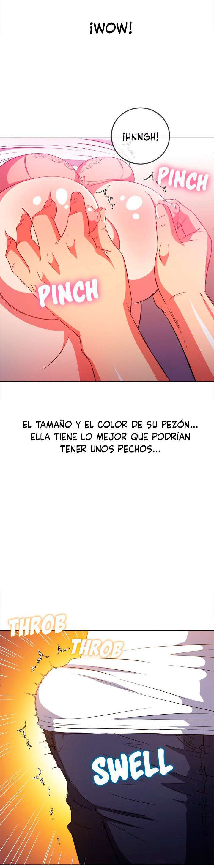 LA PANDILLERA ES MI COMPAÑERA DE CLASE Capitulo 83 página 23