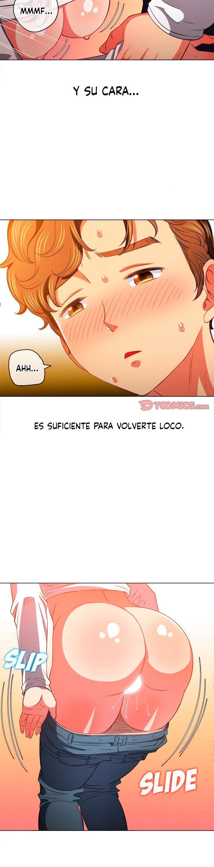 LA PANDILLERA ES MI COMPAÑERA DE CLASE Capitulo 83 página 26