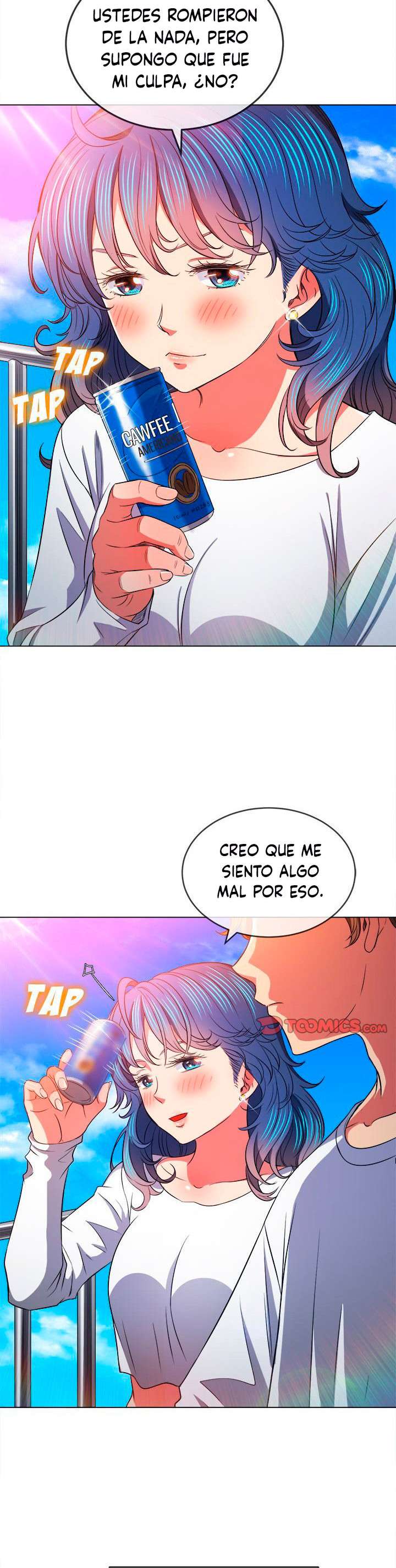 LA PANDILLERA ES MI COMPAÑERA DE CLASE Capitulo 83 página 4