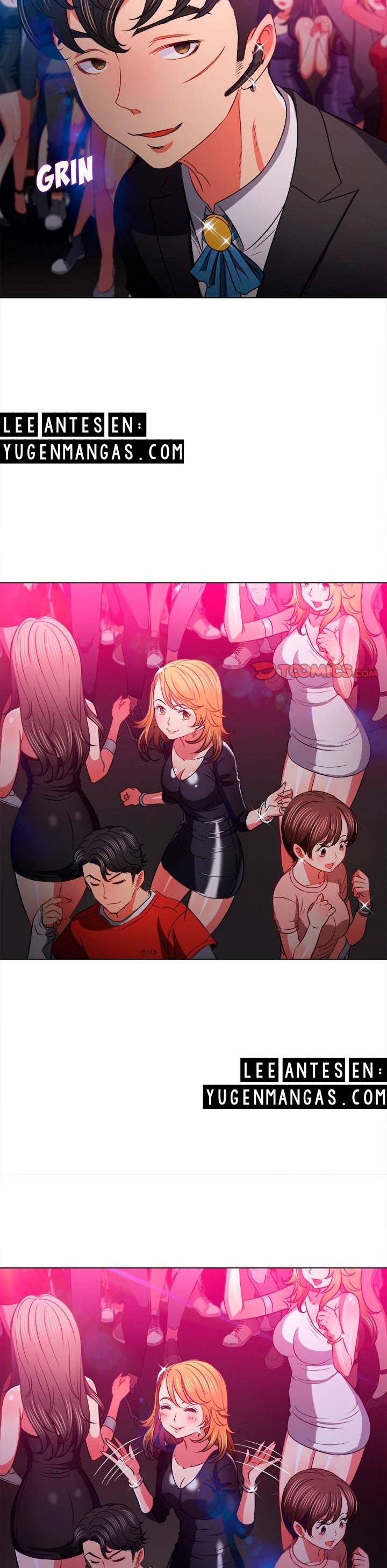 LA PANDILLERA ES MI COMPAÑERA DE CLASE Capitulo 84 página 21