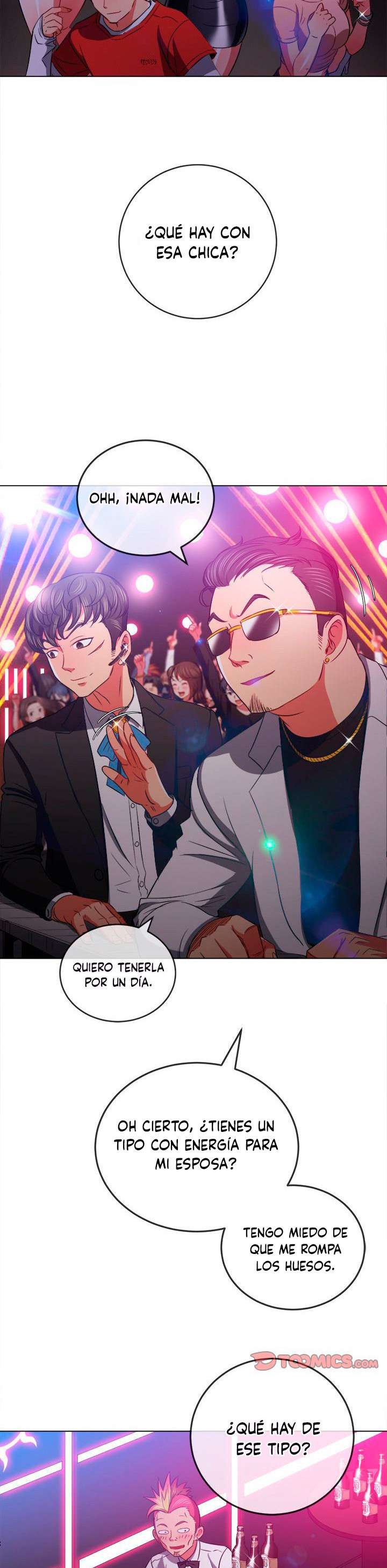 LA PANDILLERA ES MI COMPAÑERA DE CLASE Capitulo 84 página 22