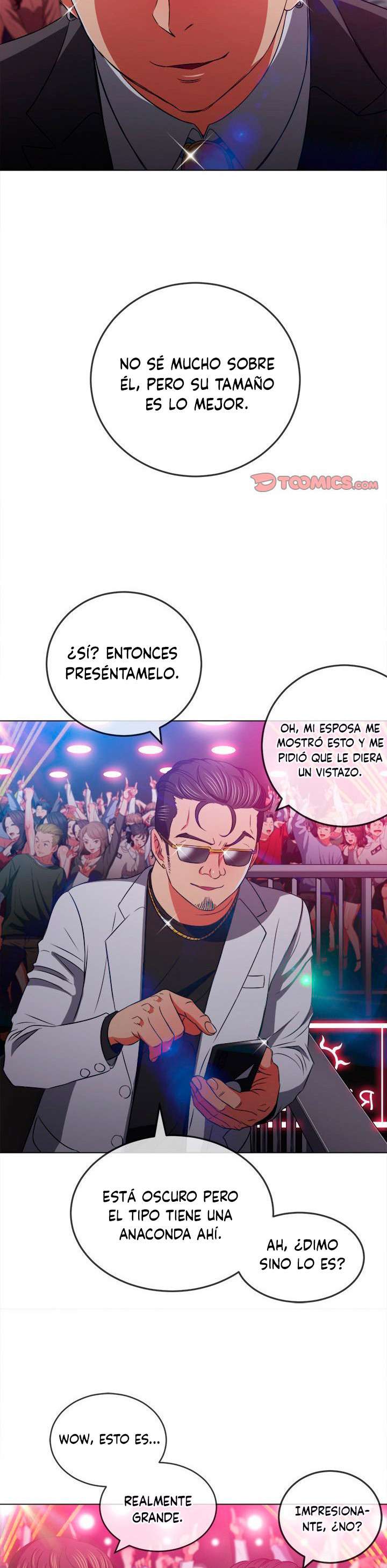 LA PANDILLERA ES MI COMPAÑERA DE CLASE Capitulo 84 página 24