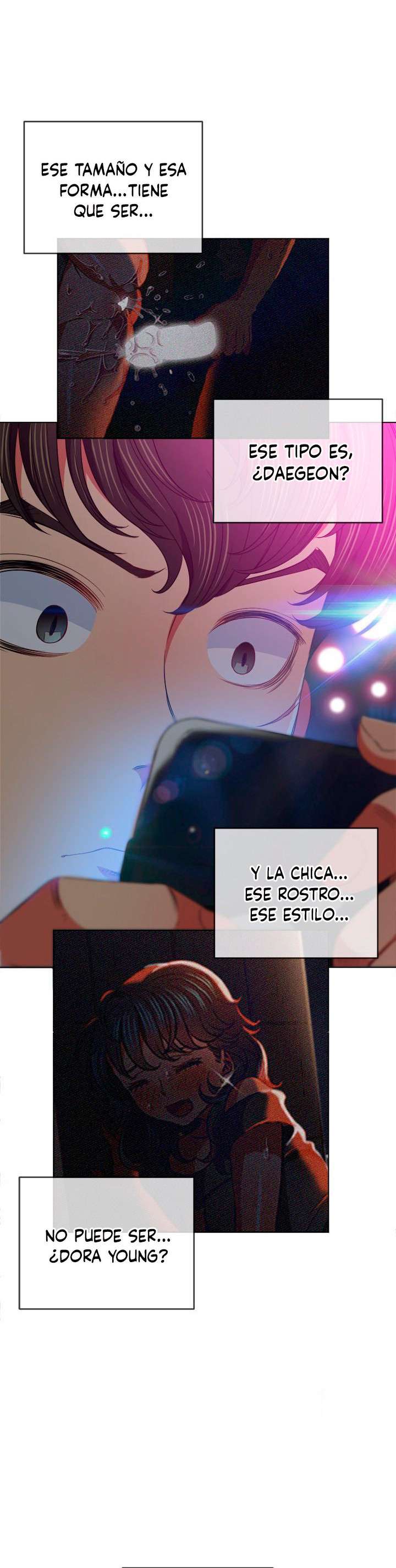 LA PANDILLERA ES MI COMPAÑERA DE CLASE Capitulo 85 página 5