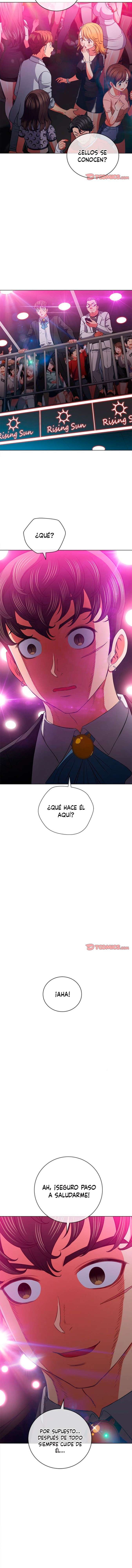 LA PANDILLERA ES MI COMPAÑERA DE CLASE Capitulo 85 página 7