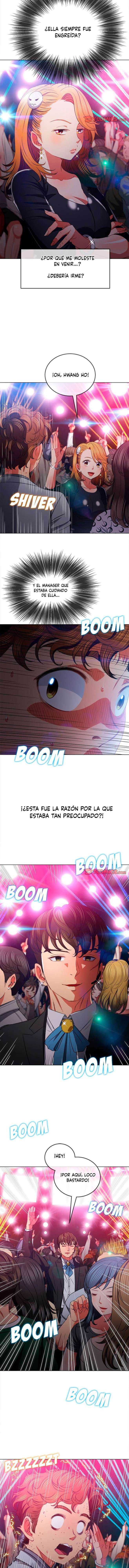 LA PANDILLERA ES MI COMPAÑERA DE CLASE Capitulo 85 página 9
