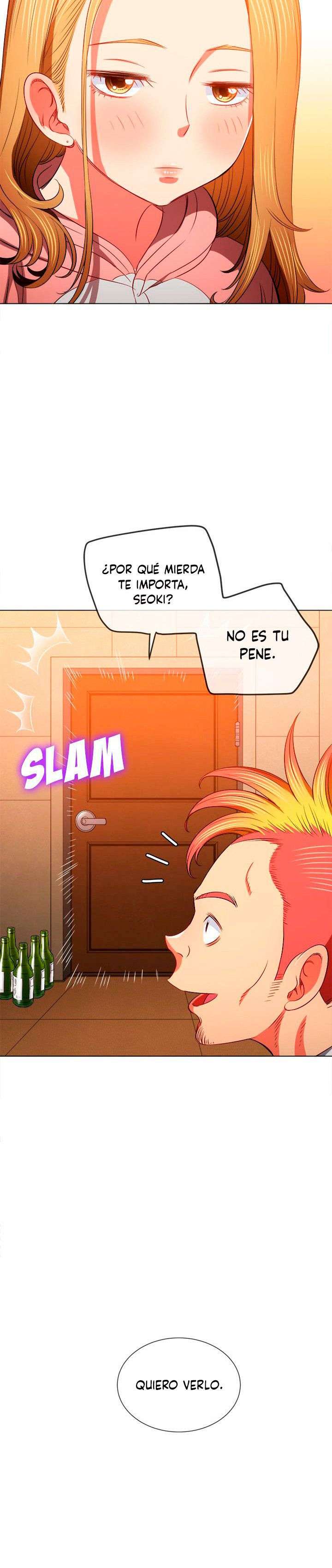 LA PANDILLERA ES MI COMPAÑERA DE CLASE Capitulo 86 página 20