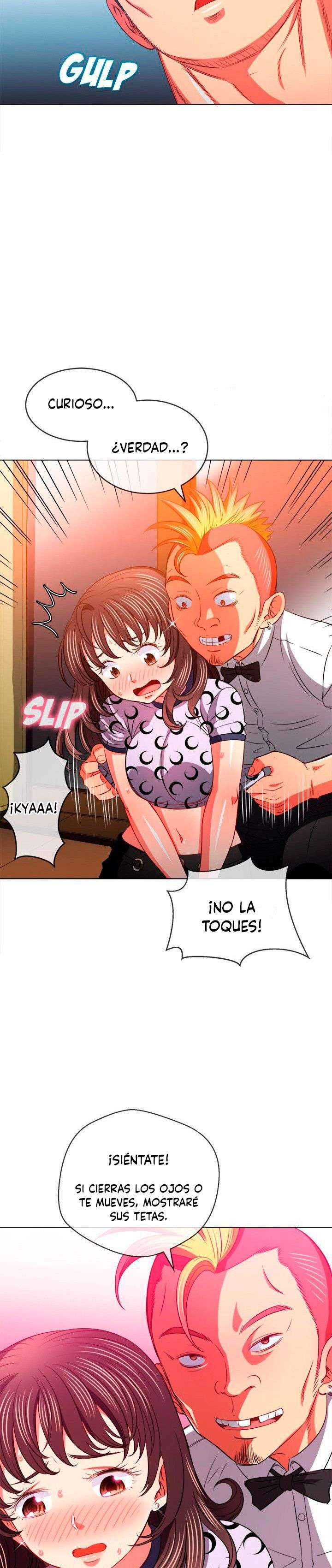LA PANDILLERA ES MI COMPAÑERA DE CLASE Capitulo 86 página 22