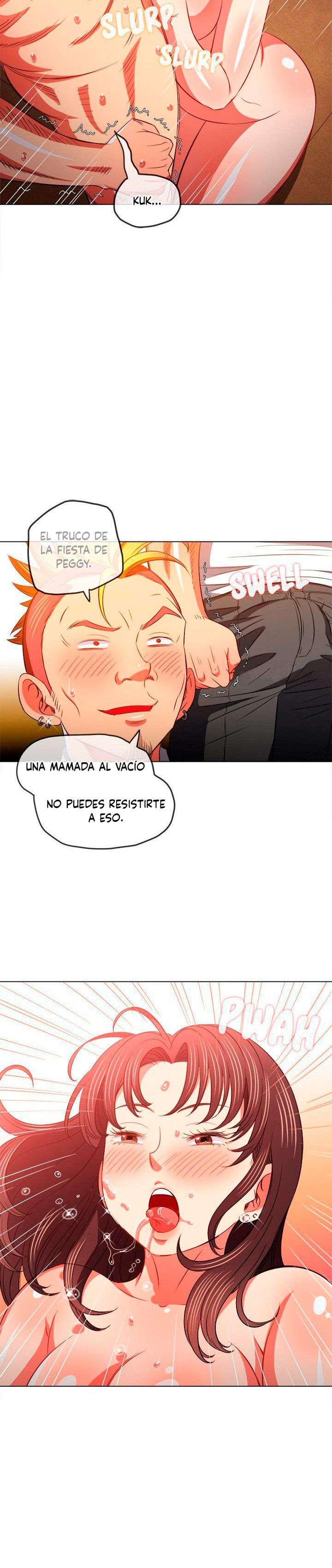 LA PANDILLERA ES MI COMPAÑERA DE CLASE Capitulo 86 página 28