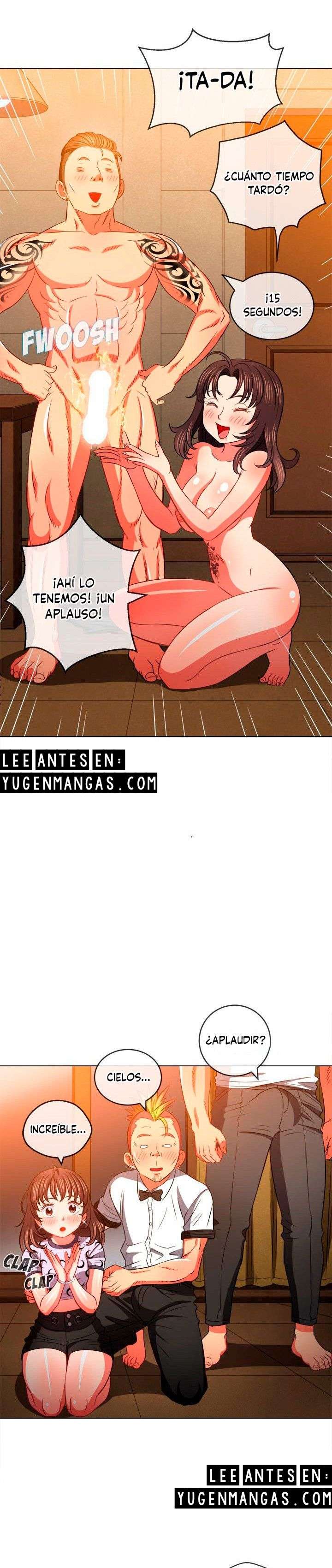 LA PANDILLERA ES MI COMPAÑERA DE CLASE Capitulo 86 página 29