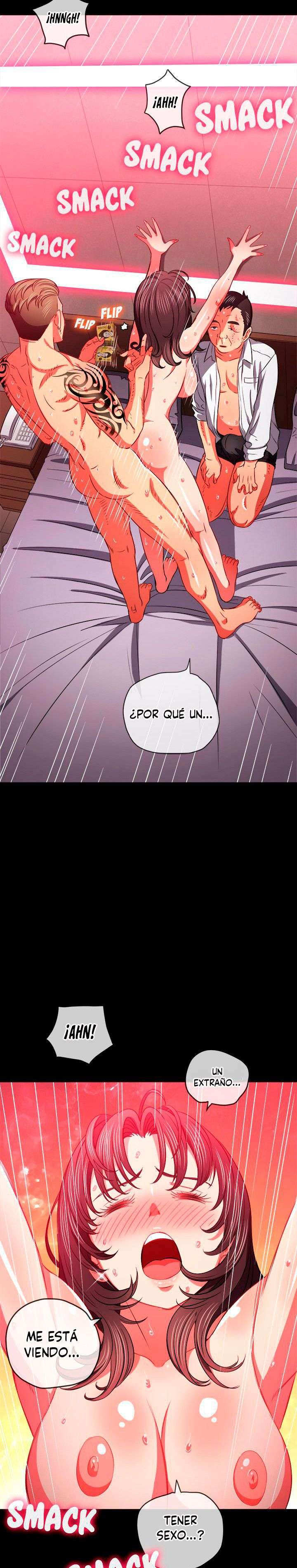 LA PANDILLERA ES MI COMPAÑERA DE CLASE Capitulo 86 página 4