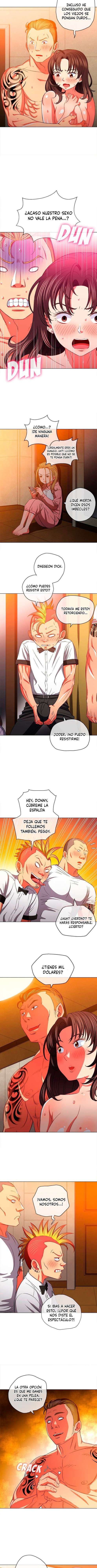 LA PANDILLERA ES MI COMPAÑERA DE CLASE Capitulo 87 página 7
