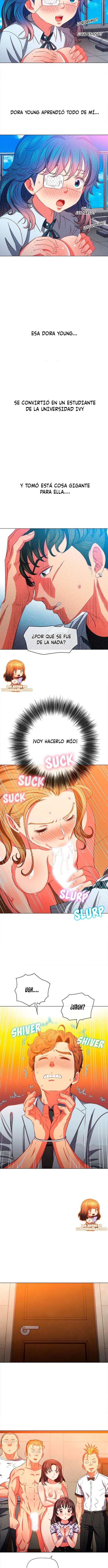LA PANDILLERA ES MI COMPAÑERA DE CLASE Capitulo 88 página 10