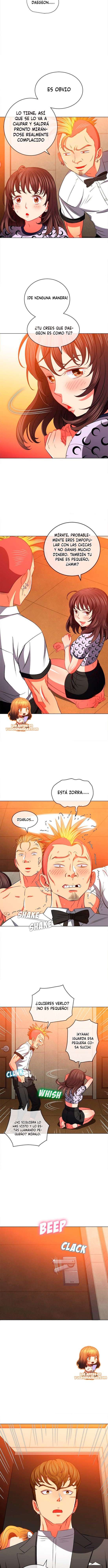 LA PANDILLERA ES MI COMPAÑERA DE CLASE Capitulo 88 página 11