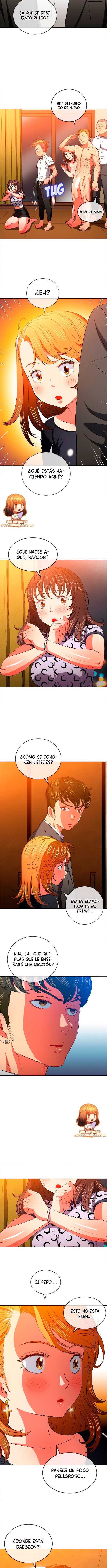 LA PANDILLERA ES MI COMPAÑERA DE CLASE Capitulo 88 página 12