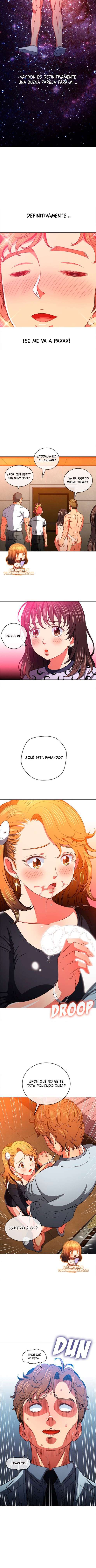 LA PANDILLERA ES MI COMPAÑERA DE CLASE Capitulo 89 página 10