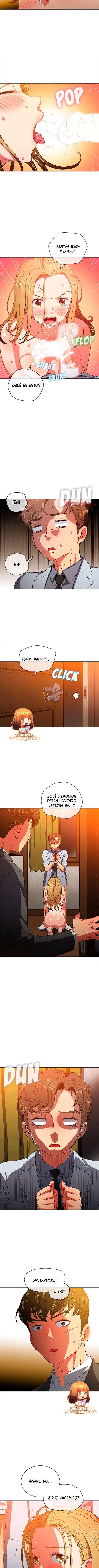 LA PANDILLERA ES MI COMPAÑERA DE CLASE Capitulo 89 página 4