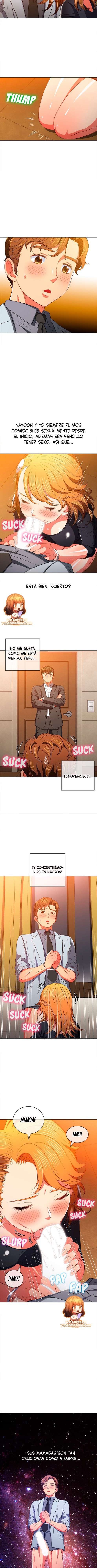 LA PANDILLERA ES MI COMPAÑERA DE CLASE Capitulo 89 página 9