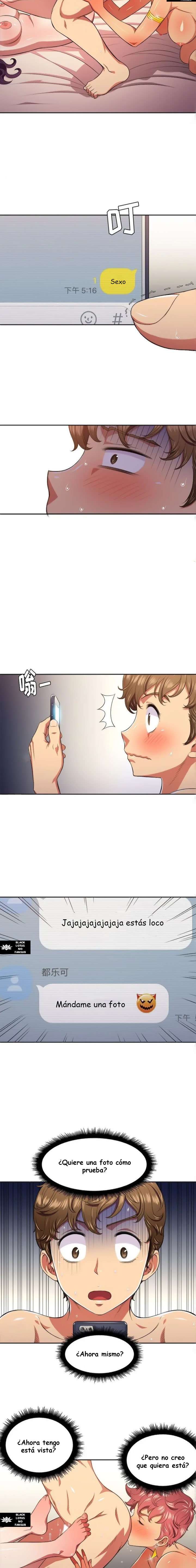 LA PANDILLERA ES MI COMPAÑERA DE CLASE Capitulo 9 página 11